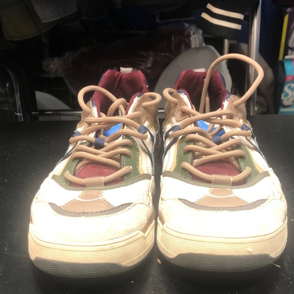 Vans Varix WC Multicolor Athletic Shoes - Picture 3 of 6